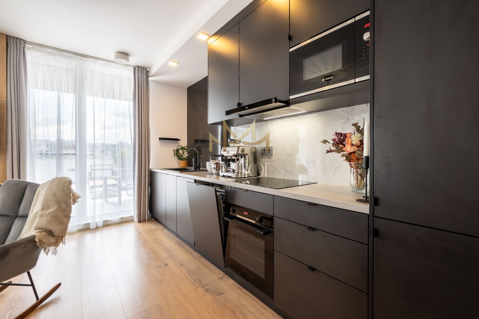 Penthouse superb cu 3 camere + terasa bloc nou | Gheorgheni! - Poză 5