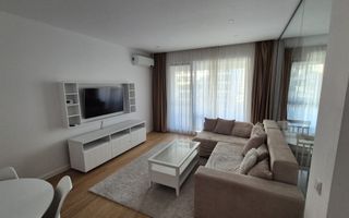 Premium | 2 camere Nusco City Faza 1B | Parcare Subsol inclusă | Vedere Grădină - Poză 3