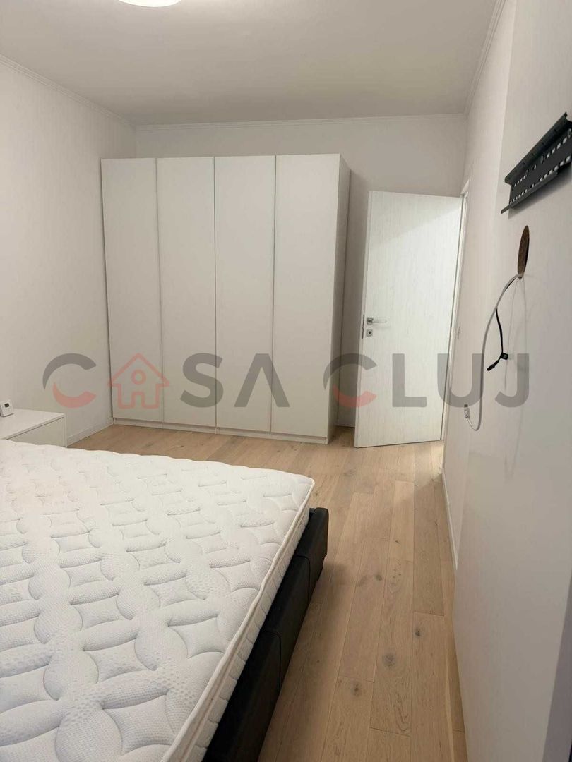De vanzare apartament in Cluj Napoca ,cu 2 camere,Record Park - Poză 4