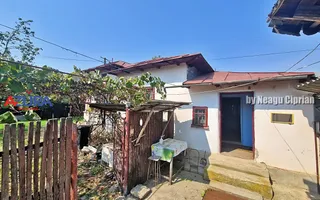 Casă 3 camere + 2.341 mp teren, zona centrală Recea, Argeș – 28.000 € - Poză 18