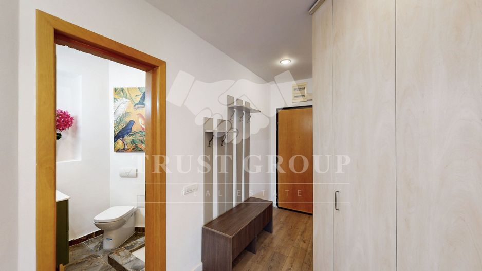 Apartament 4 camere Aviatorilor | Loc de parcare - Poză 14