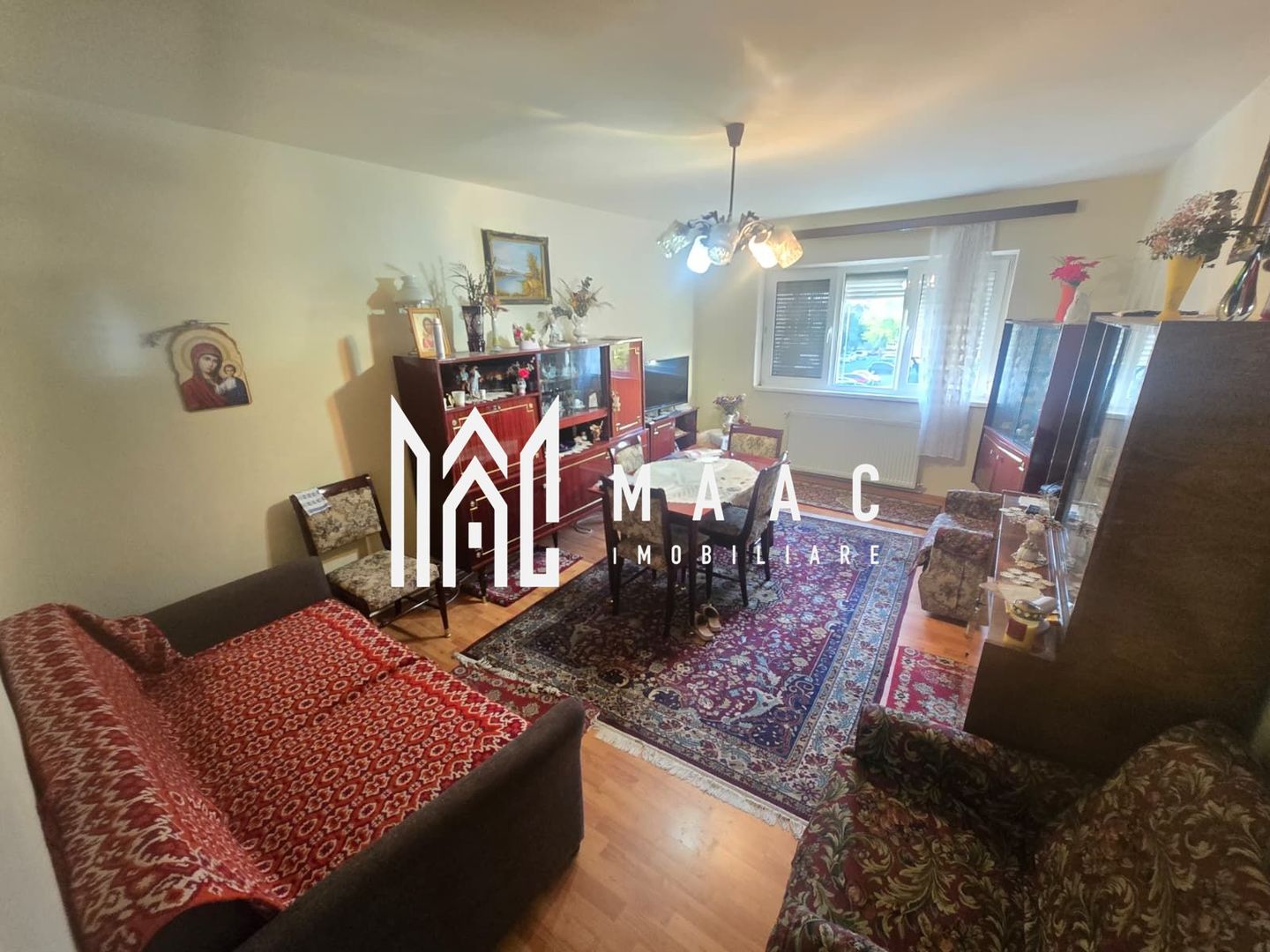 Apartament 2 camere decomandate et 2 zona Mihai Viteazu - Poză 2