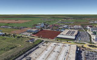 Sapient | Teren comercial _ Calea Aradului, Oradea - Poză 1