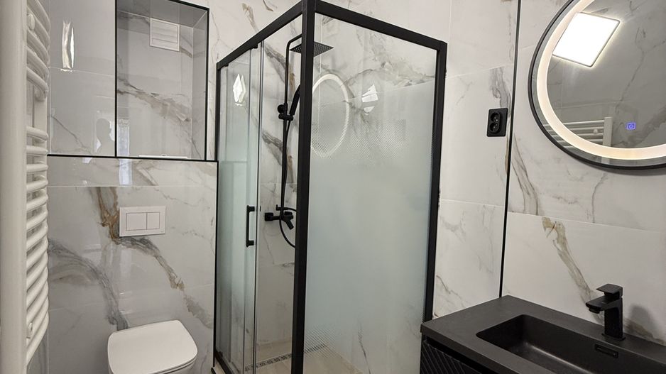 Spațiu de birouri de închiriat – Central, 100 mp, renovat complet - Poză 3