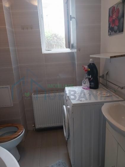 Apartament 2 camere, parter, cu gradina si parcare, bloc nou, zona Podu de Fier / Spital Pascanu, Iasi - Poză 15