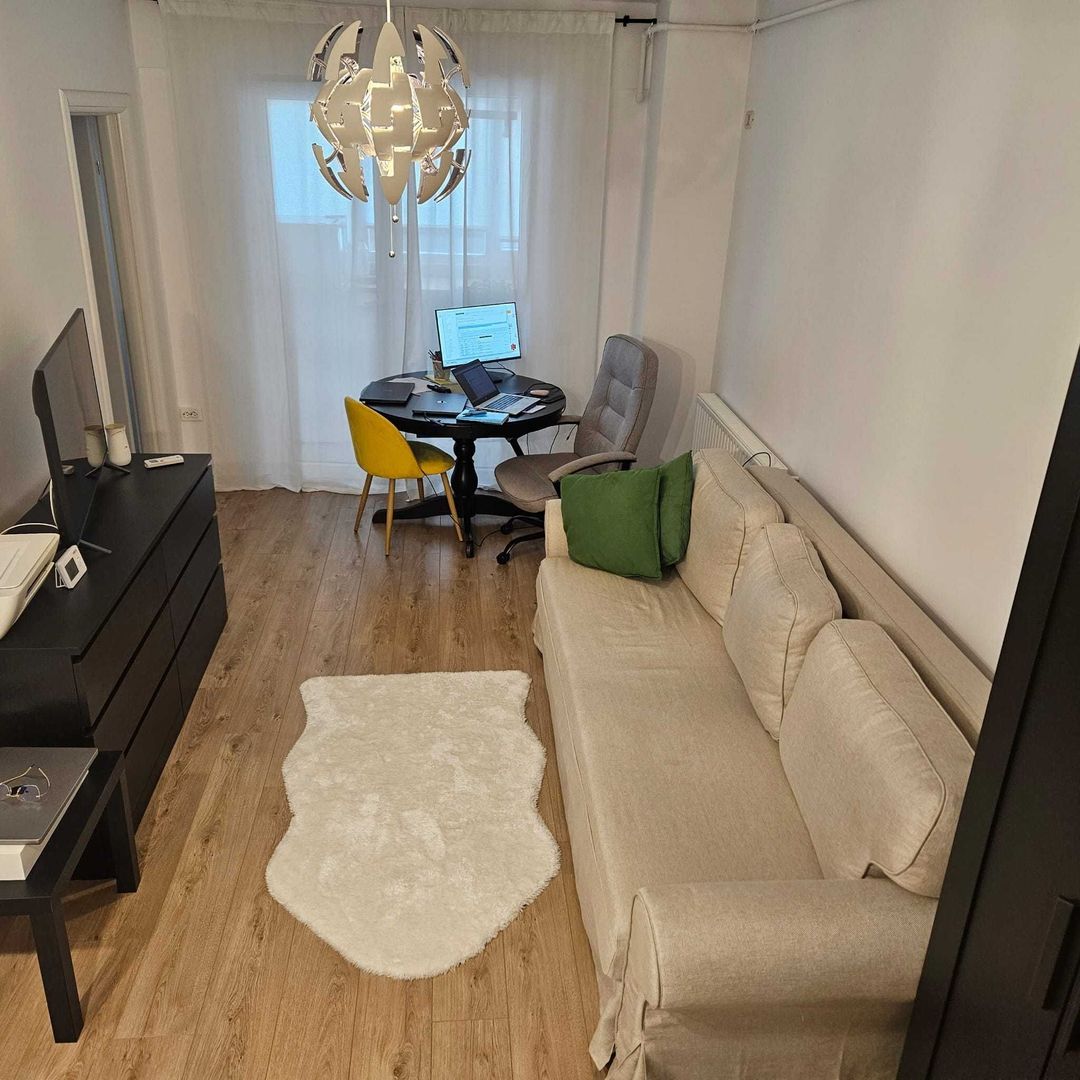 Studio dublu de inchiriat Central Address, Sector 5 - Poză 1