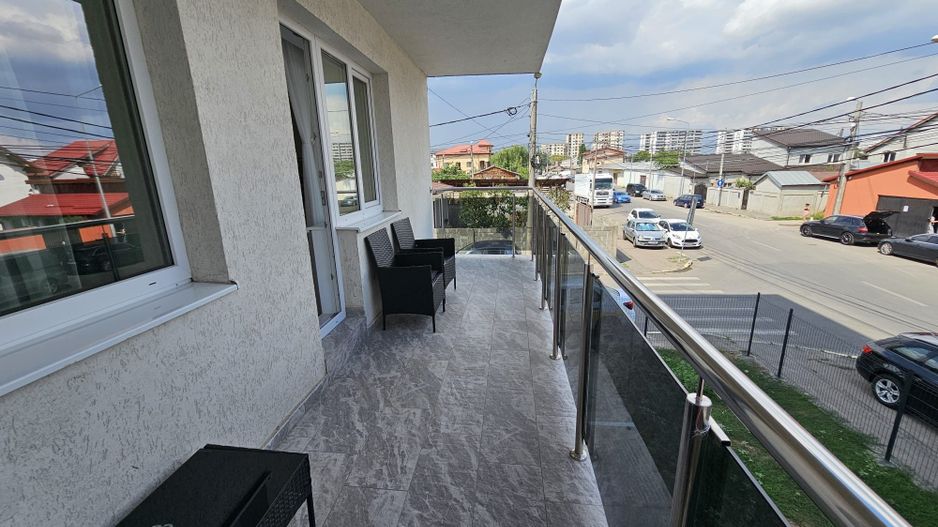 De Inchiriat  Apartament 2 camere, incalzire pardoseala, loc parcare, Rahova - Poză 7