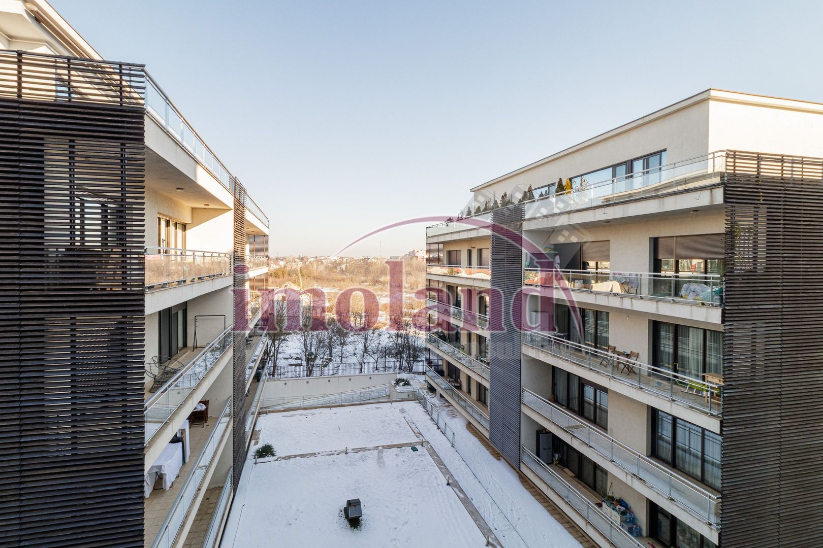 Vanzare 3 camere cu terasa - Park Residence 5 - Piata Presei - Poză 4