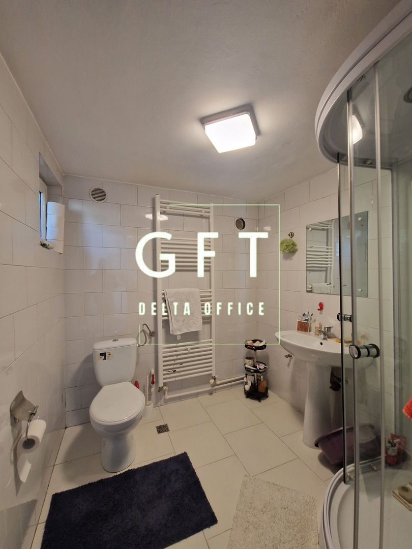 Casă modernă cu vedere panoramică în Năsăud - Poză 17