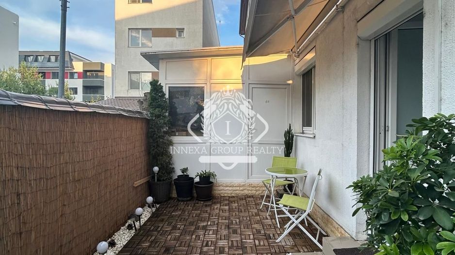 Apartament 2 camere decomandat curte proprie + loc parcare in Militari Residence - Poză 27