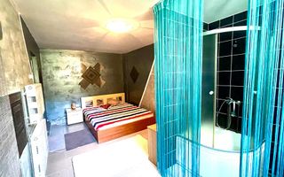 Casa deosebita cu 7 camere si piscina exterioara in cartierul Zorilor - Poză 16