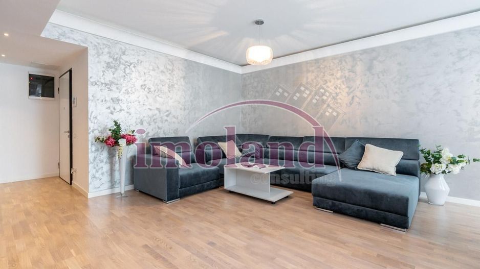 Apartament vanzare 4 camere Herastrau - Poză 3