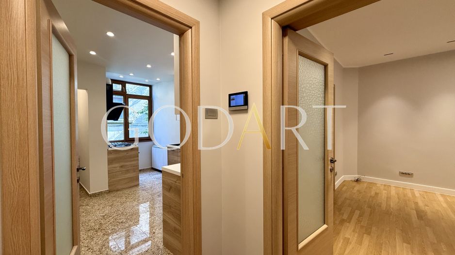 Apartament 3 camere |terasă si curte în Dorobanți Capitale - Poză 15