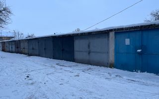 Teren intre blocuri,cu garaje-ideal pentru afacere - Poză 1