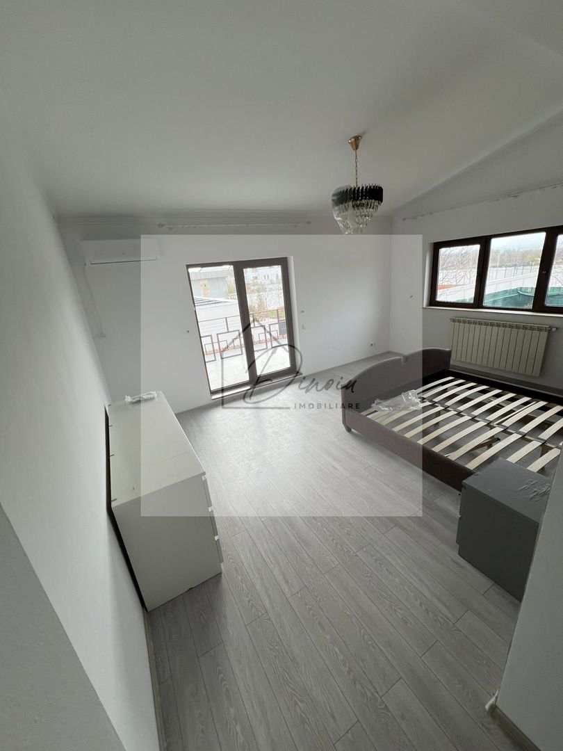 COM 0% I Vila de inchiriat Pipera I Recent renovata I NEMOBILATA - Poză 6