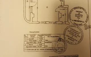 Garsoniera spatioasa cu centrala proprie, soseaua Giurgiului - Poză 12