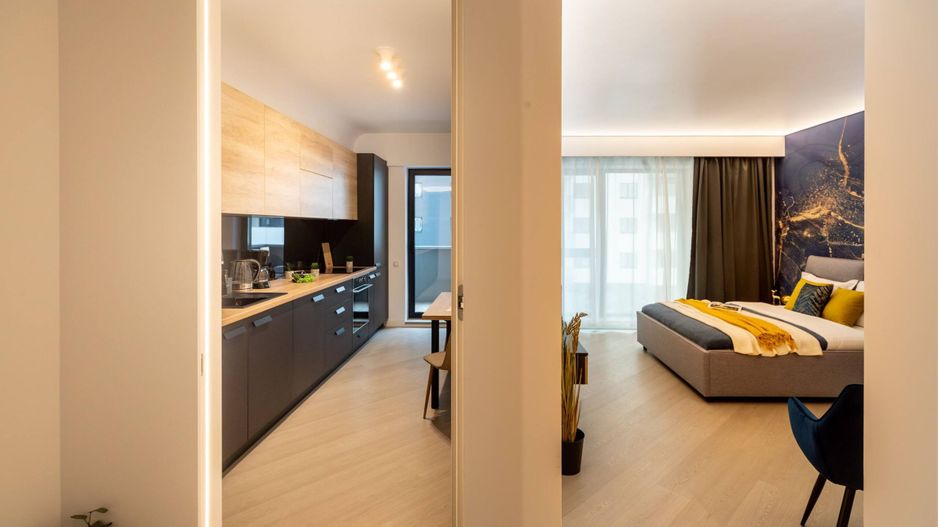 Studio dublu I Luxury Design I Cortina North - Poză 7