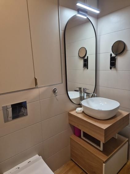 Apartament superb 3 camere, terasă spațioasă, design premium, Parcului 20 - Poză 11