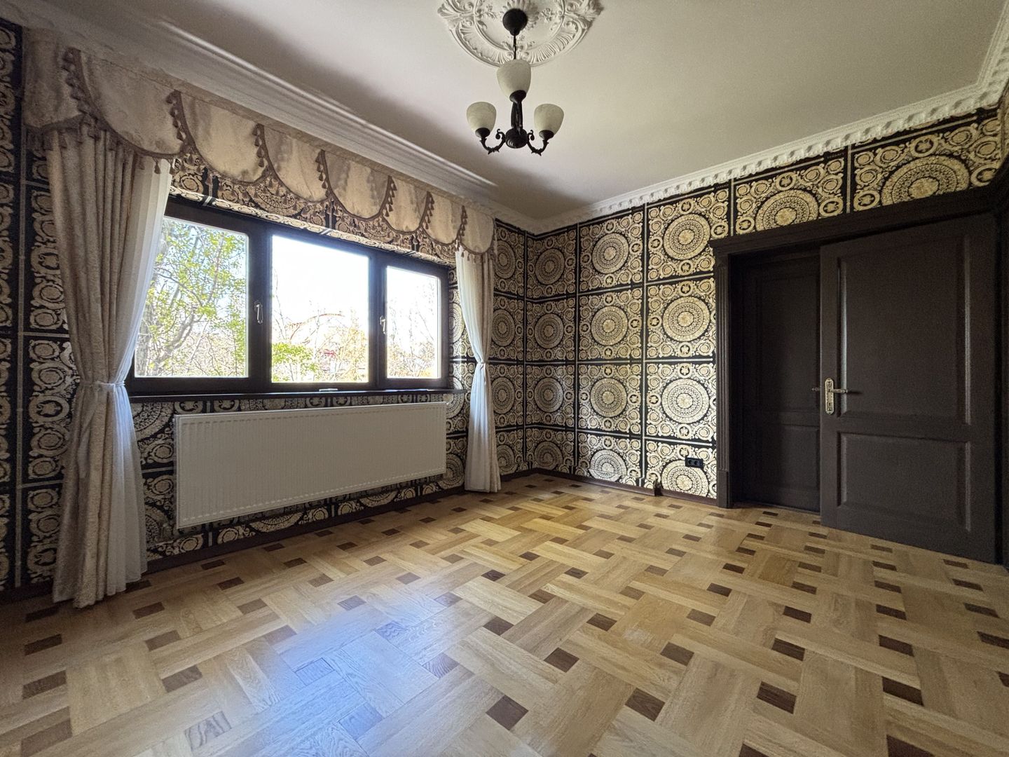 APARTAMENT 5 CAMERE / SPATIU DE BIROURI | BOXA+ GARAJ | PRIMAVERII - Poză 1