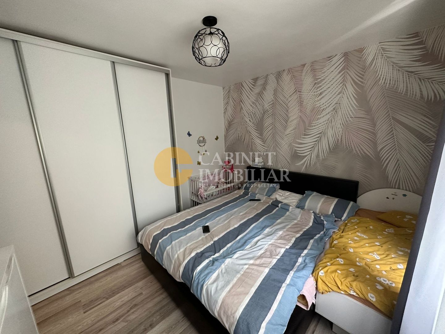 TUDOR VLADIMIRESCU - Iulius Mall - 2 camere decomandat - etaj 2 - boxa - Poză 1