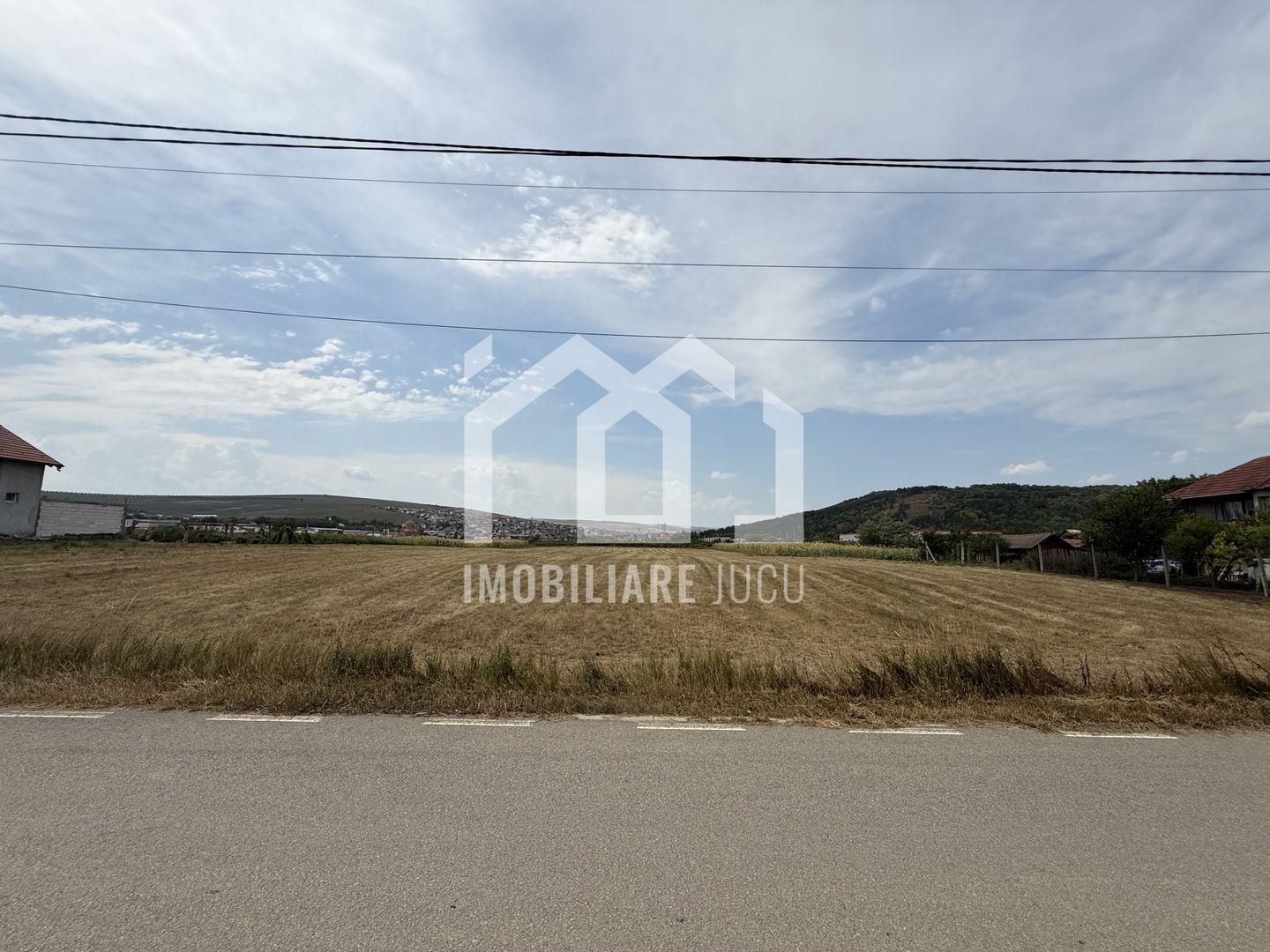 Teren Construibil 2.900 mp – Jucu de Mijloc, zona Panemar - Poză 1