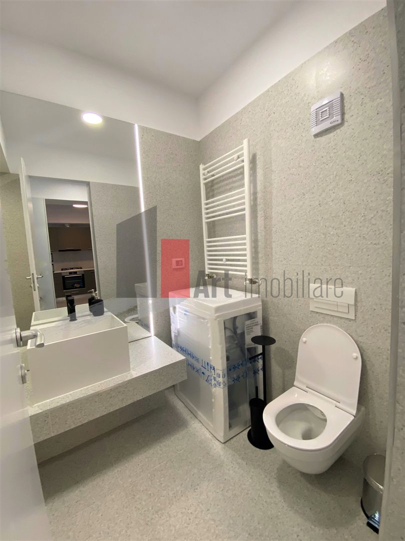 Apartament 2 camere NOU+loc parcare|Novum zona Politehnica-Cotroceni - Poză 11