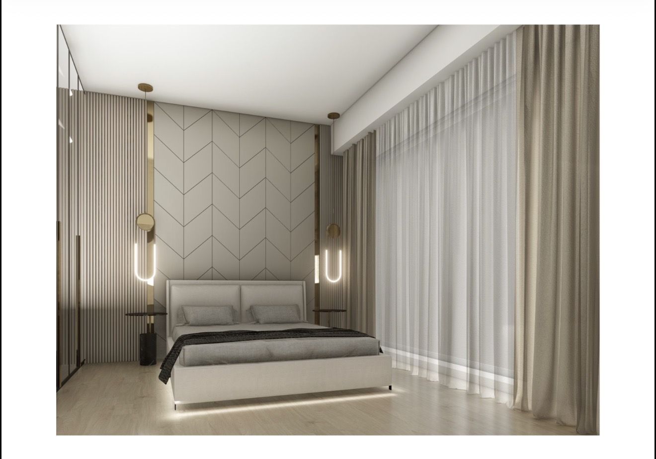 Apartament 2 camere | ONE Floreasca Towers | VEDERE LAC - Poză 4