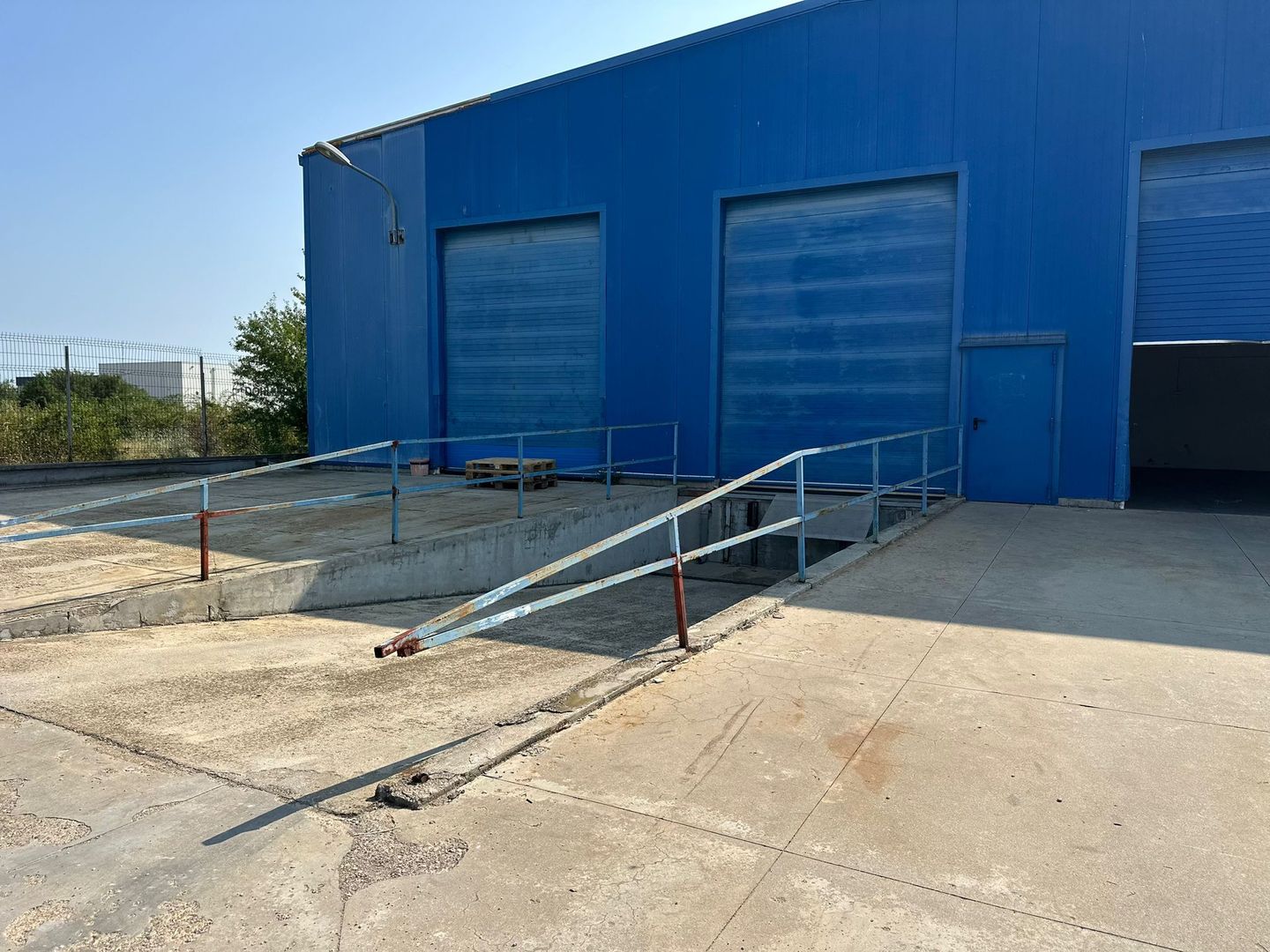 Spatiu depozitare - logistica 2.519 mp si birouri Chiajna A1 - Poză 69