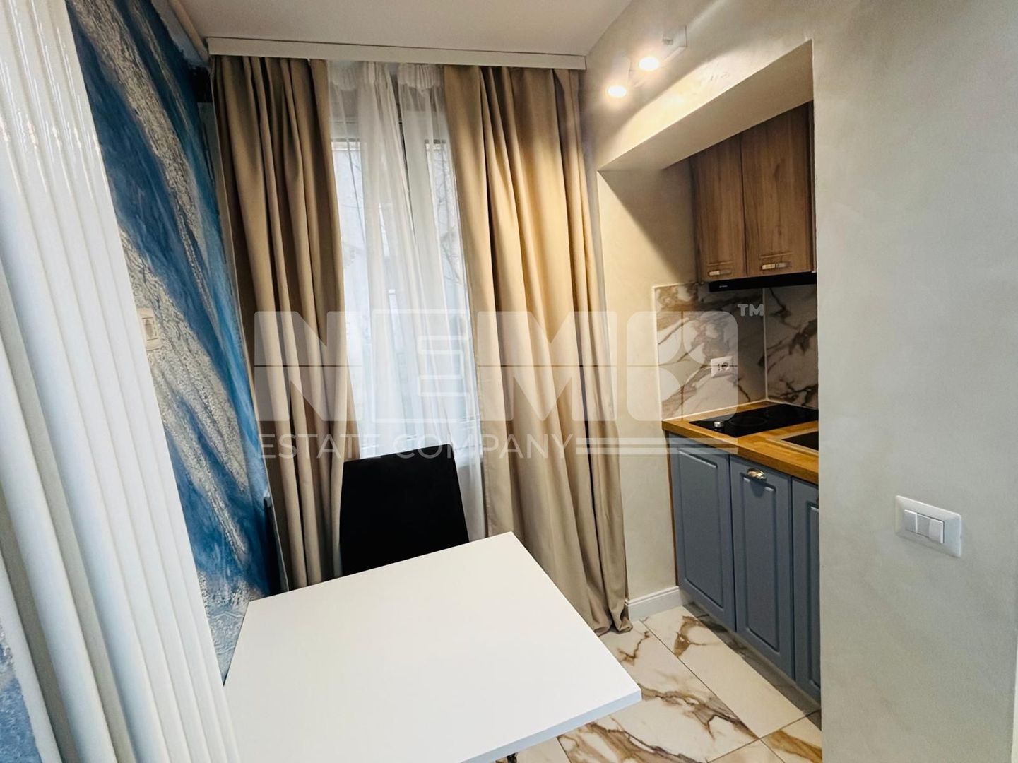 Apartament 2 camere • Semidecomandat • Parter • 340 €/lună - Poză 2