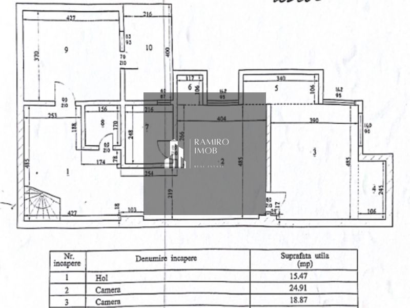CASA ETAJ, 5 CAMERE, SECTOR 4/BRANCOVEANU, 0 % COMISION - Poză 3