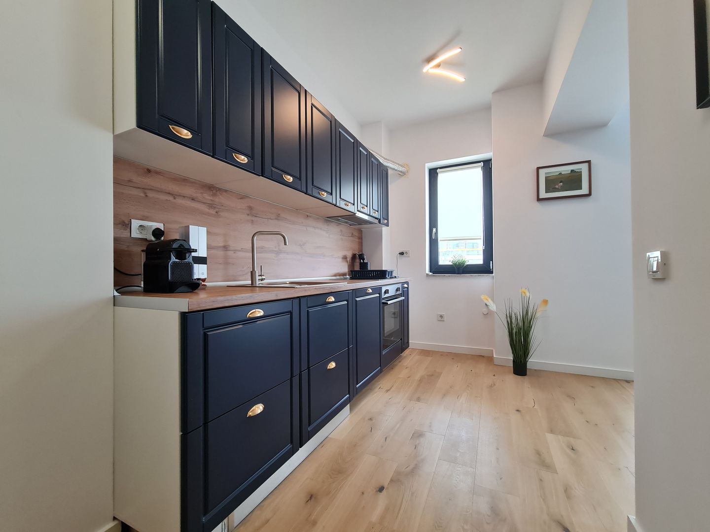 2 camere | 12 mp terasa | etaj 7 | rondul OMV Pipera | Parcare - Poză 3