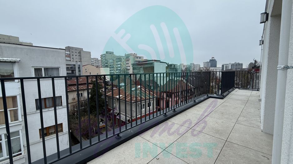 Apartament cu TERASA generoasa de 41 MP si LOC PARCARE INCLUS IN PRET - Poză 16