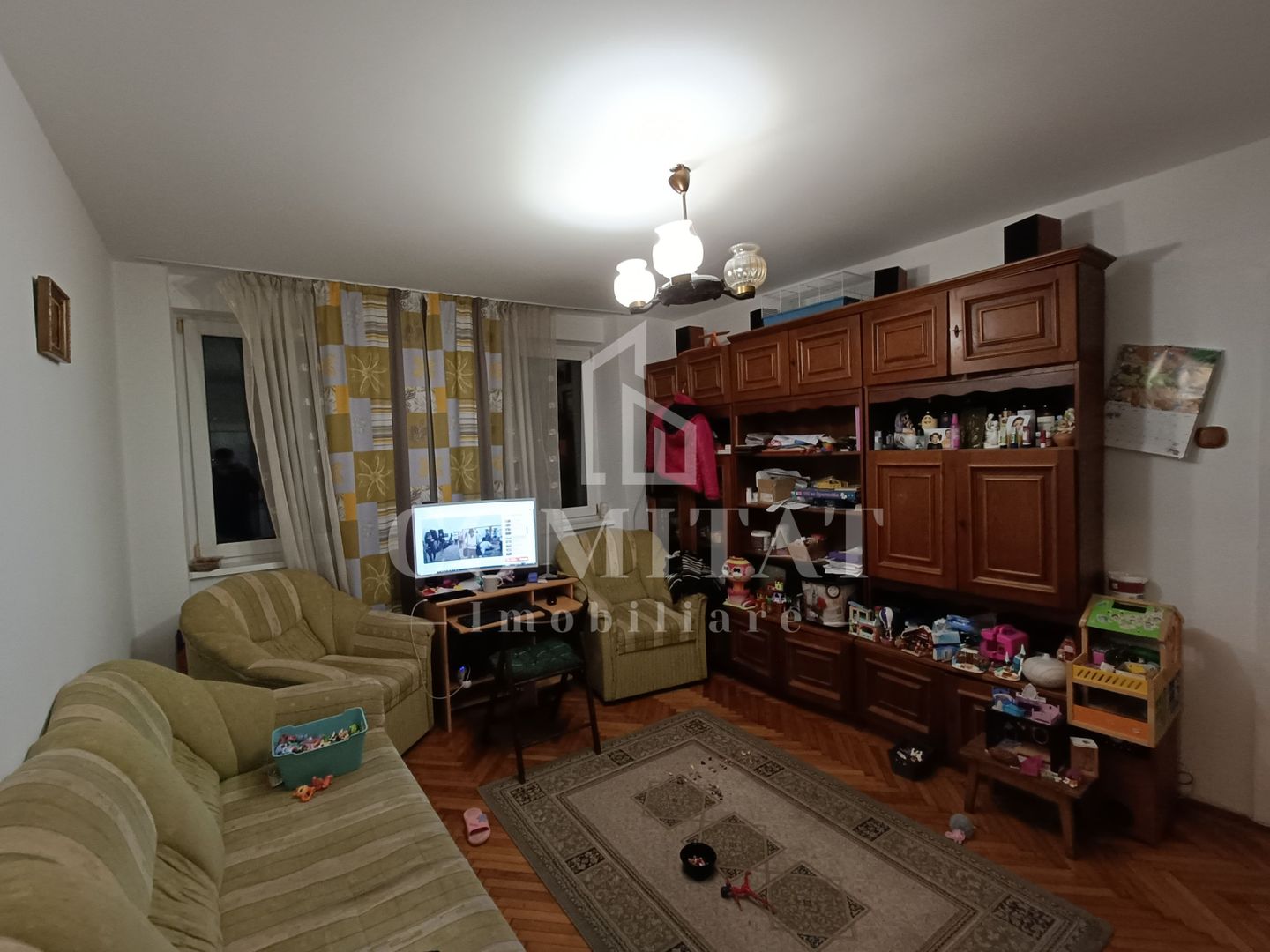 Apartament 3 camere | 59mp | Policlinica Grigorescu - Poză 1