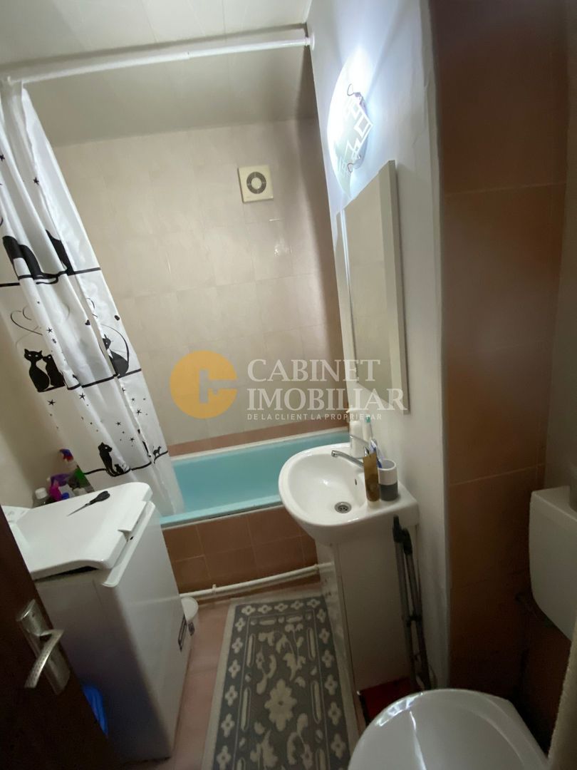 ZIMBRU - 2 CAMERE -  FARA RISC - MOBILAT SI UTILAT - Poză 2