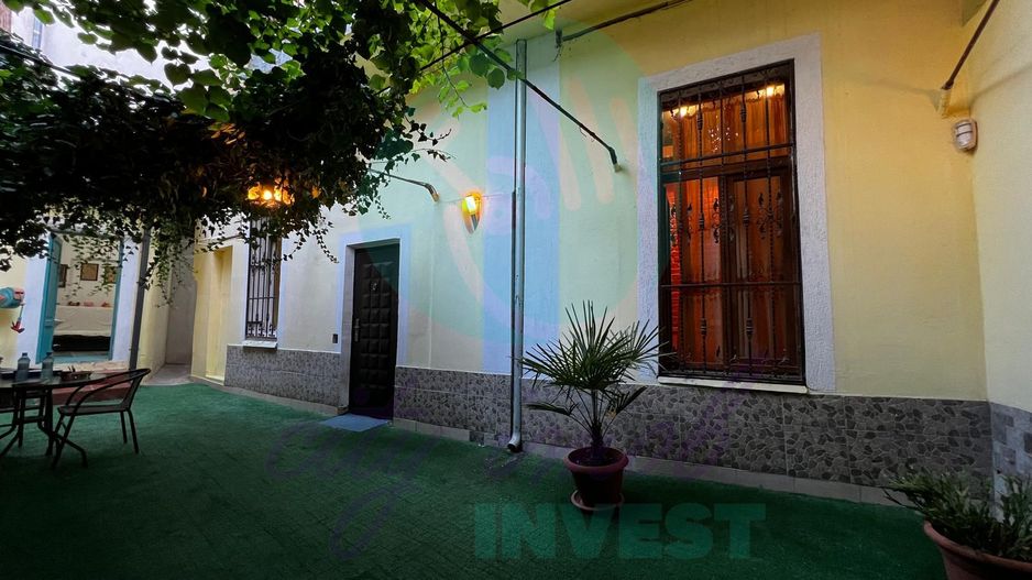 4 camere + Curte | Cișmigiu | Potențial rezidențial & investiție - Poză 1