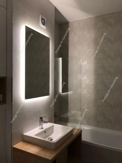 Apartament 3 camere | Nord One | Parcare, | Smart home - Poză 6