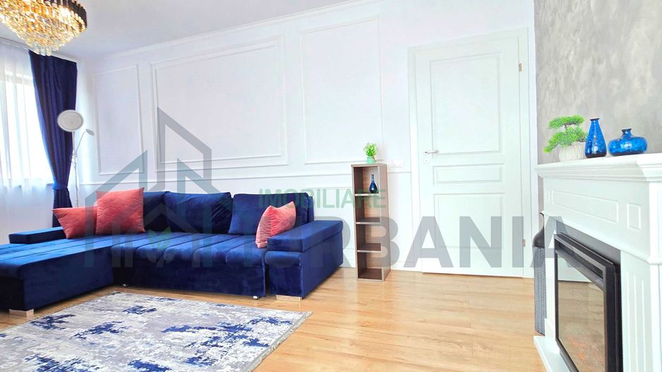 Apartament 2 camere, 60 mp, decomandat, mobilat, utilat lux, Comat Towers Dacia - Pacurari, loc parcare, prima închiriere - Poză 3