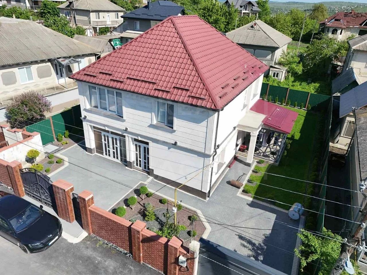 Vânzare, casă, 4 camere, str. Florilor, Dânceni - Poză 1
