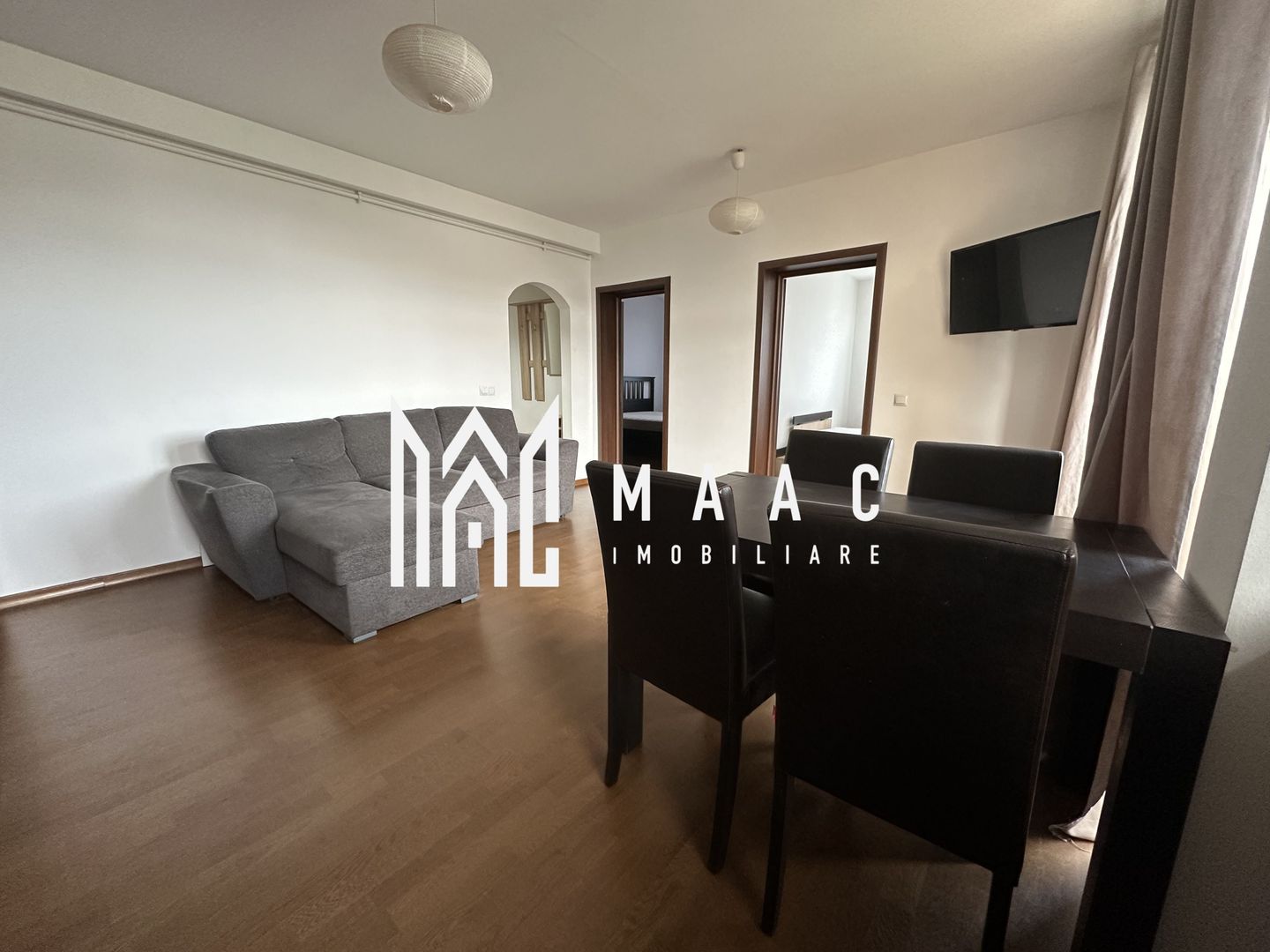 Apartament 3 Camere | 59 MP | Decomandat | 2 Balcoane | Imobil Tip Vilă - Poză 7