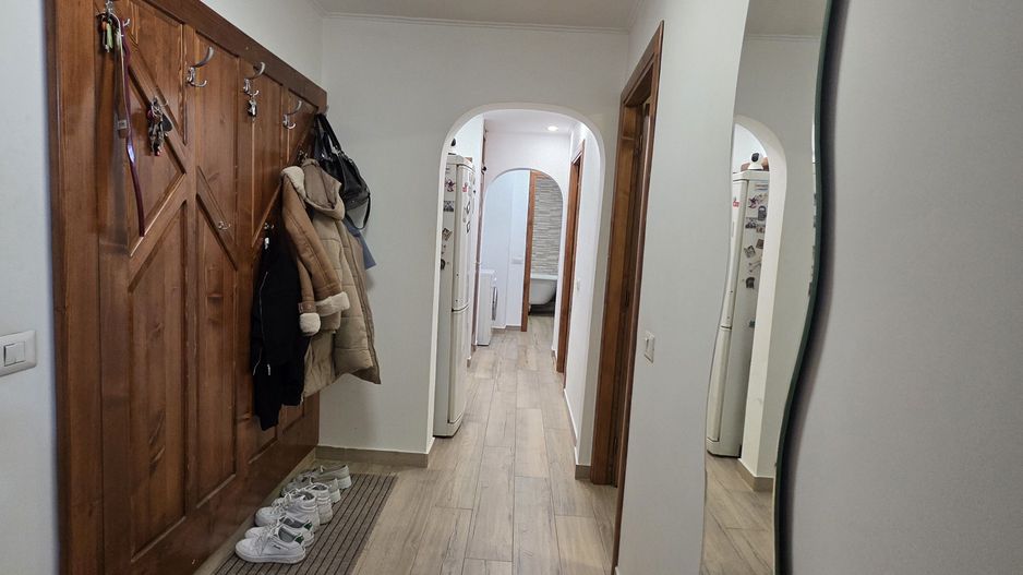 Renovat Top! Apartament 3 camere Teiul Doamnei - Poză 15