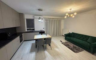 Apartament de 2 camere, 60 mp, parcare, Zona Maurer - Poză 2