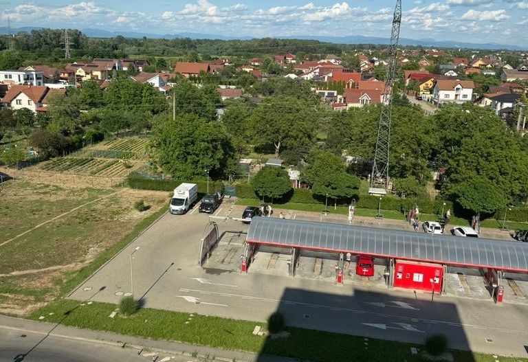 BRASADAS vinde ap 3 cam etaj 7/8 Micro 17 – Recent renovat. - Poză 19