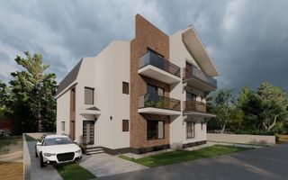 Vila Otopeni - centru I individuala, calcan I P+1E+M I COMISION 0% - Poză 8