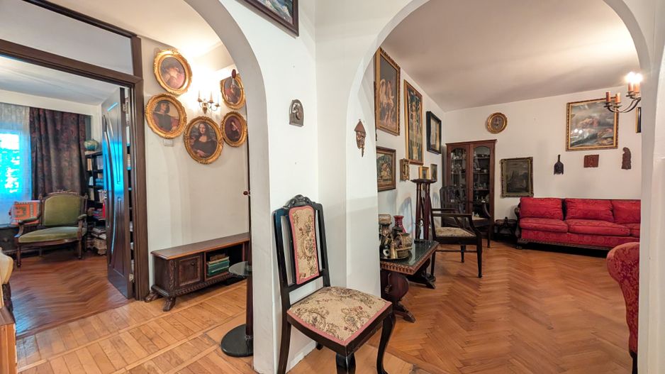 Apartament 3 camere decomandat strada Sublocotenent Popa Rahova - Poză 11