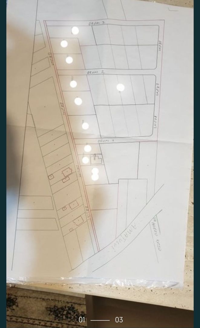 De vanzare teren, parcele pe str. Amatului - Poză 1