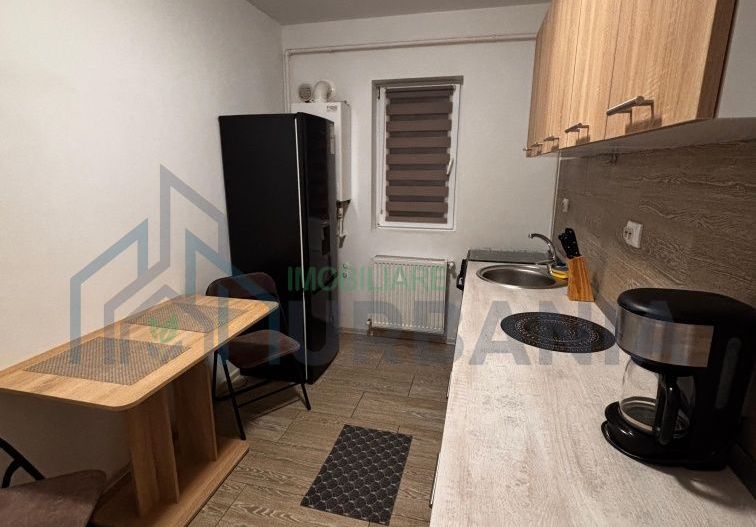 Apartament 1 cameră, Lunca Cetățuii – Parter, mobilat și utilat complet - Poză 1