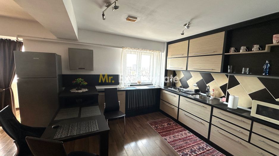 GARSONIERĂ DE ÎNCHIRIAT | CALEA BUCUREȘTI - Poză 2