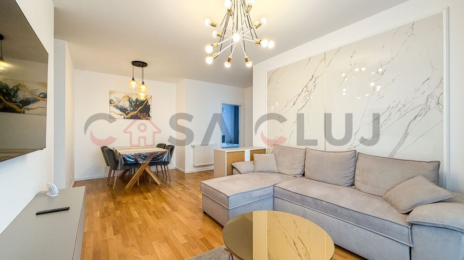 3 camere cu vedere la lac, zona Iulius Mall - Poză 2