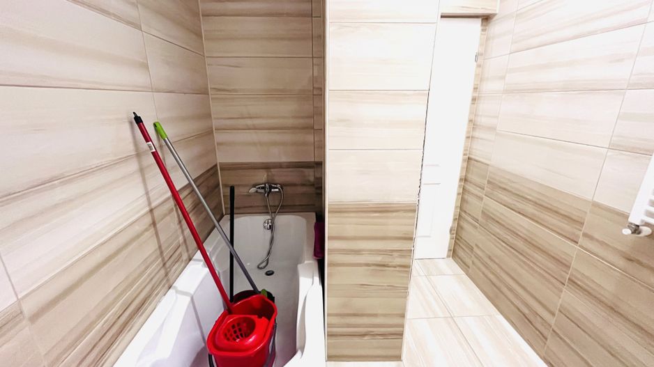 APARTAMENT 2 CAMERE DECOMANDAT BLOC NOU DEZROBIRII - Poză 6