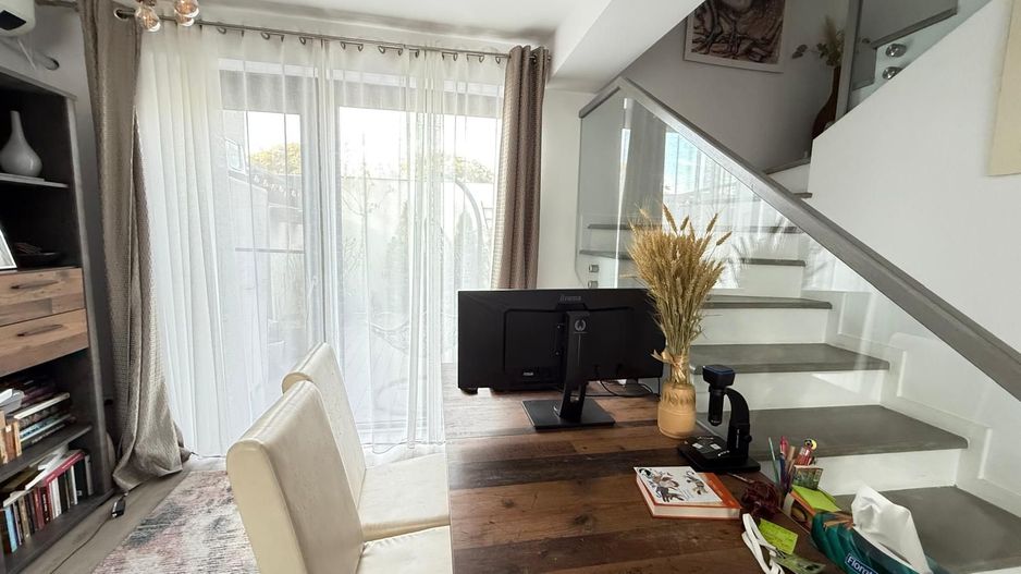 Casă tip triplex – 144 mp utili – vedere spre parc – Sector 1, Str. Aiud - Poză 2